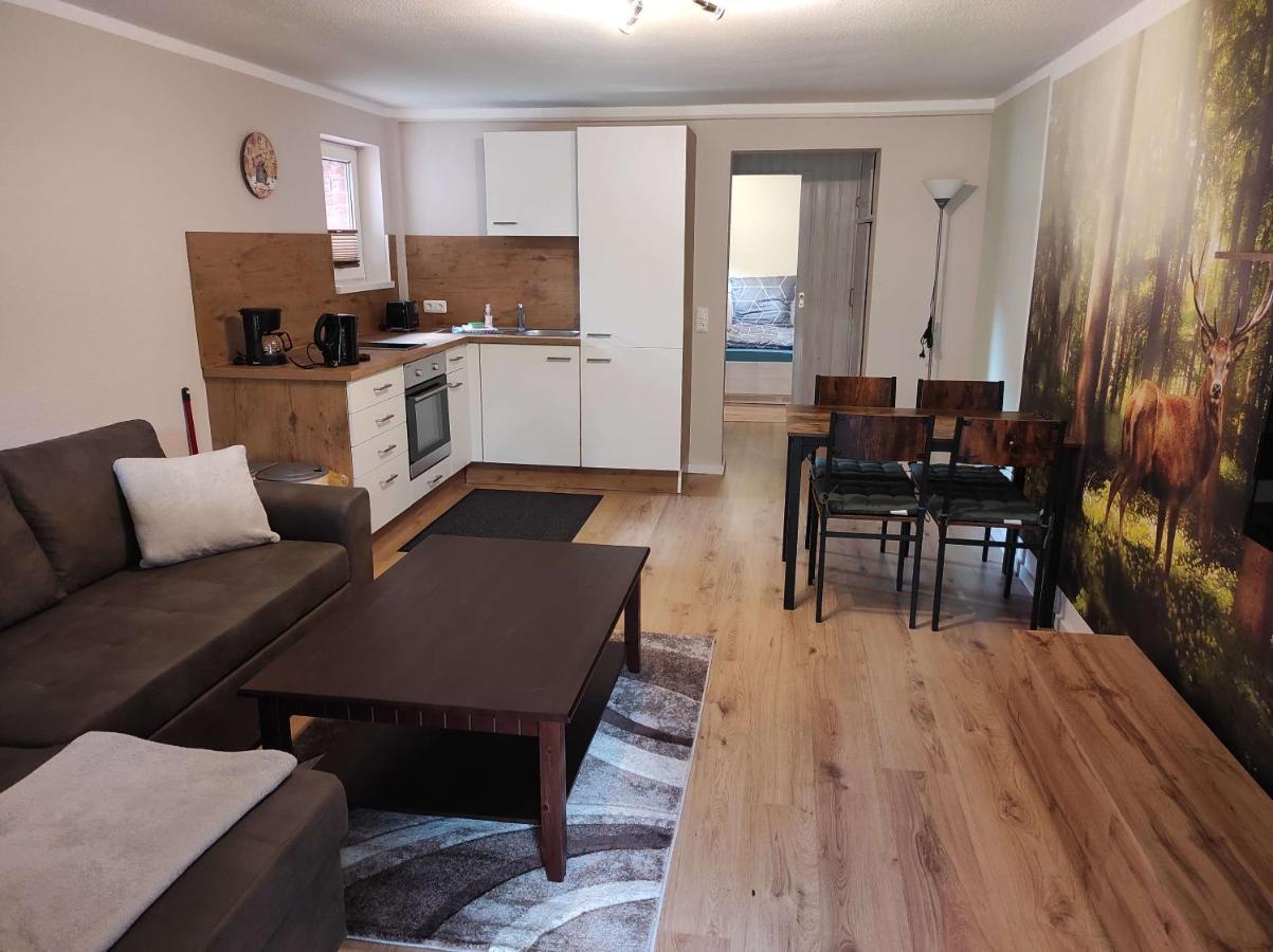 Gaestehaus Harzklause 3 Sieber Екстериор снимка