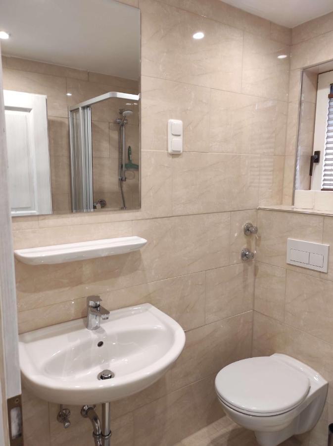 Gaestehaus Harzklause 3 Sieber Екстериор снимка