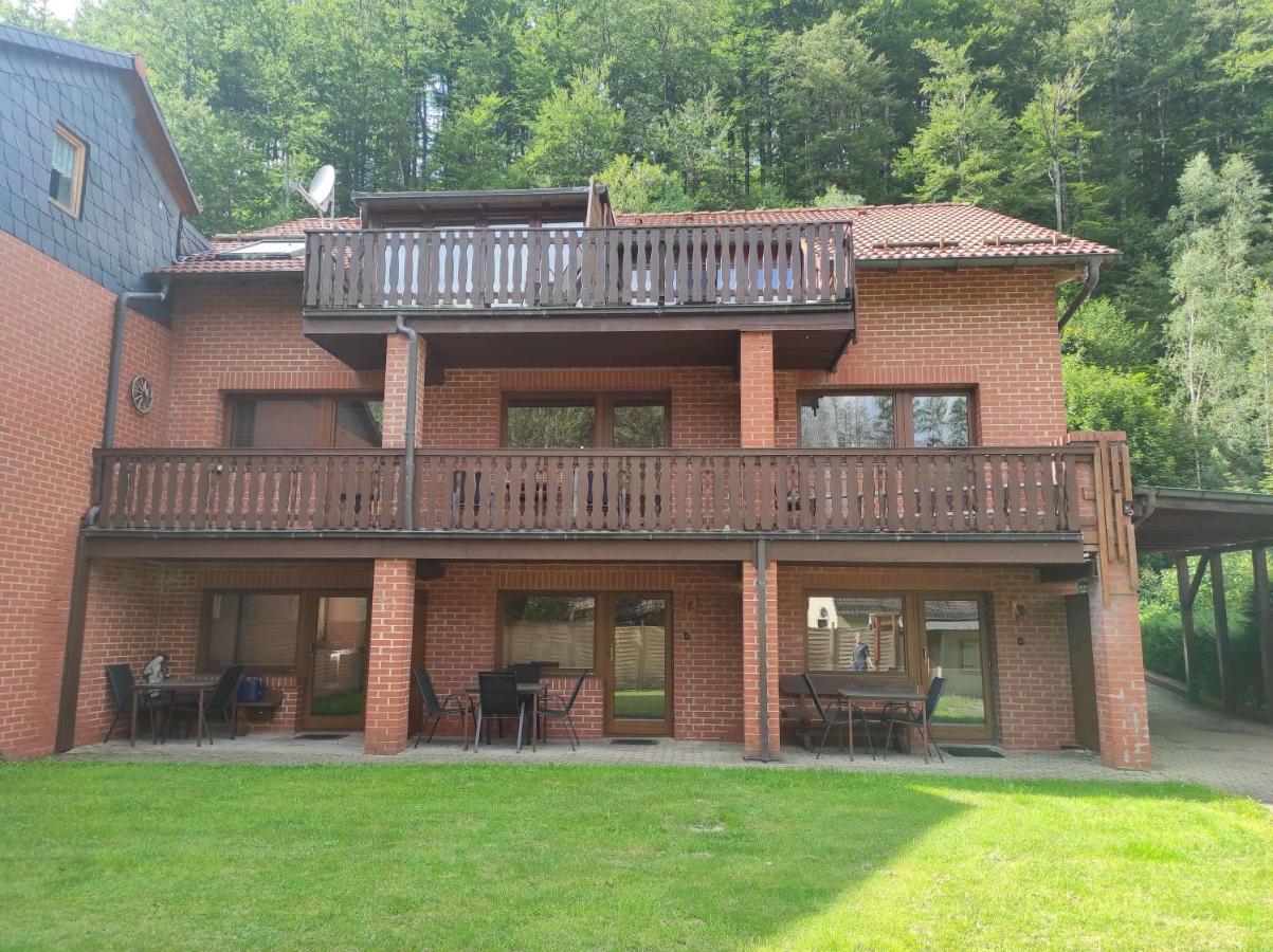 Gaestehaus Harzklause 3 Sieber Екстериор снимка